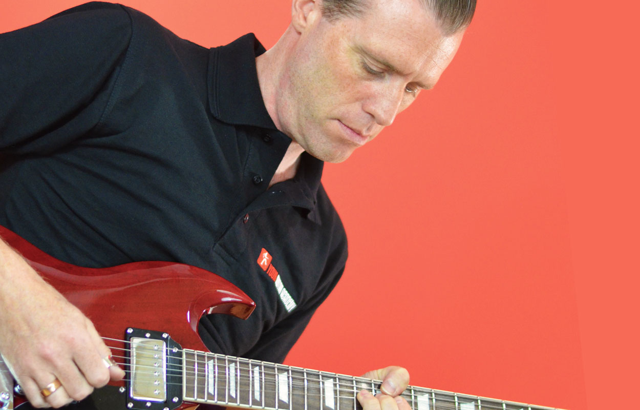 Guitar Lessons with Mal Your Guitar Academy Hanover Brighton