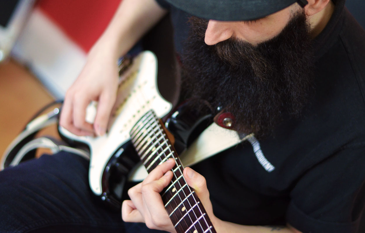 Blues With Rhythm & Blues