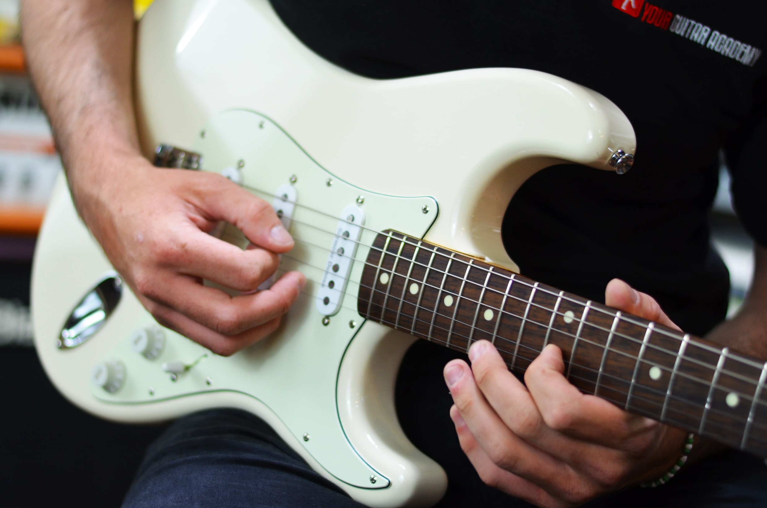 Guitar Lessons Forest Hill London