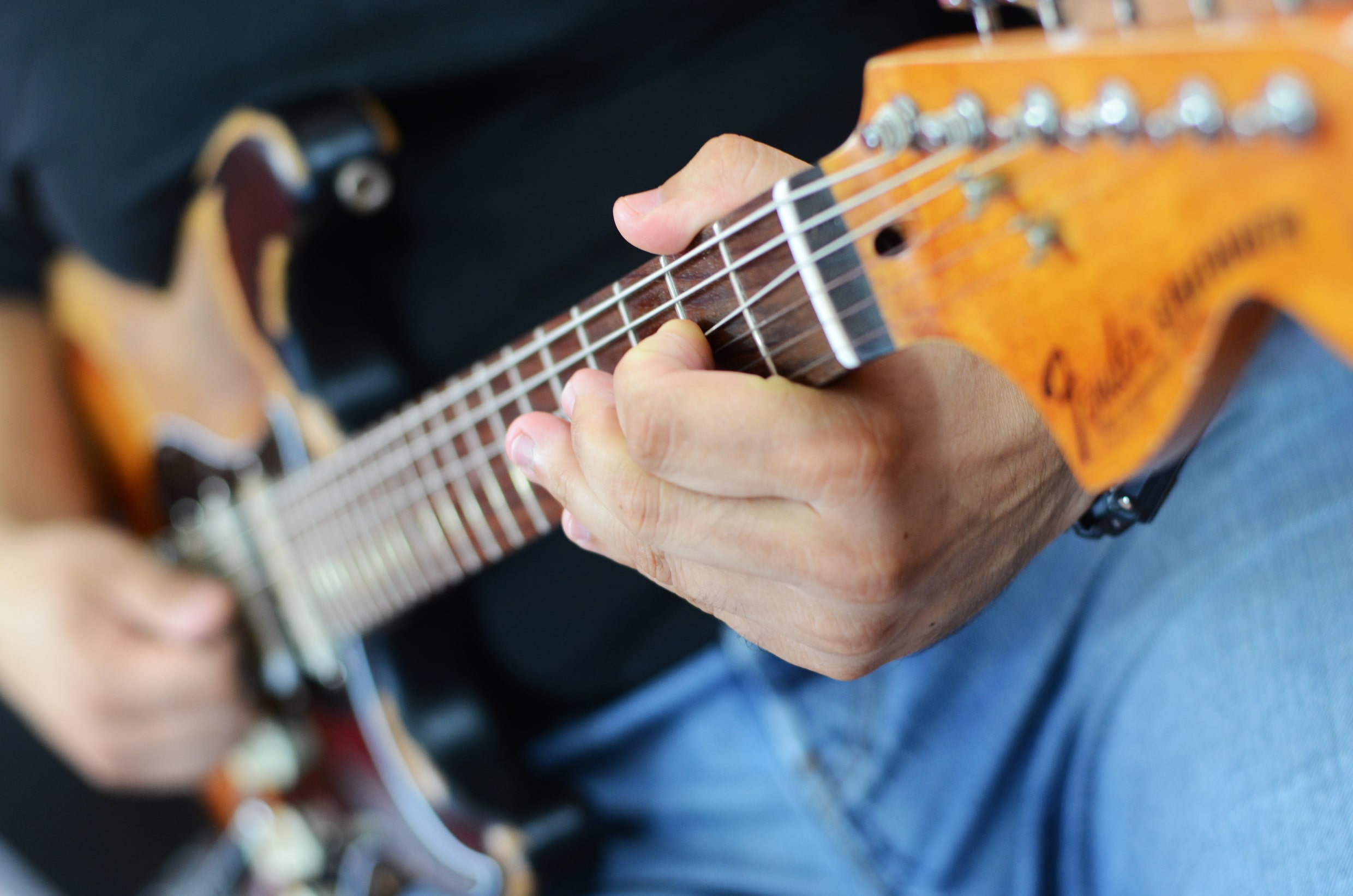 Leicester Guitar Lessons